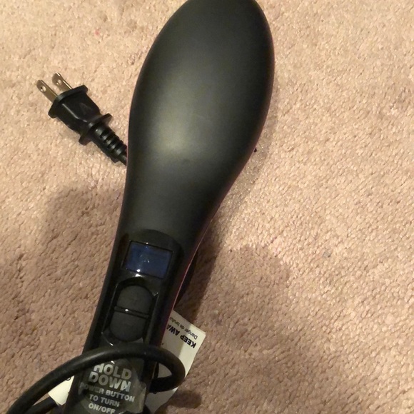 Simply Straight Hair straightening brush - Picture 3 of 3